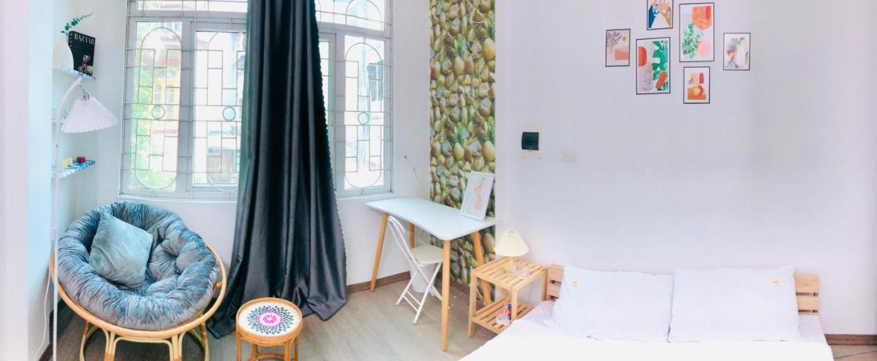 Simple & Cozy Hanoi Homestay Exterior foto
