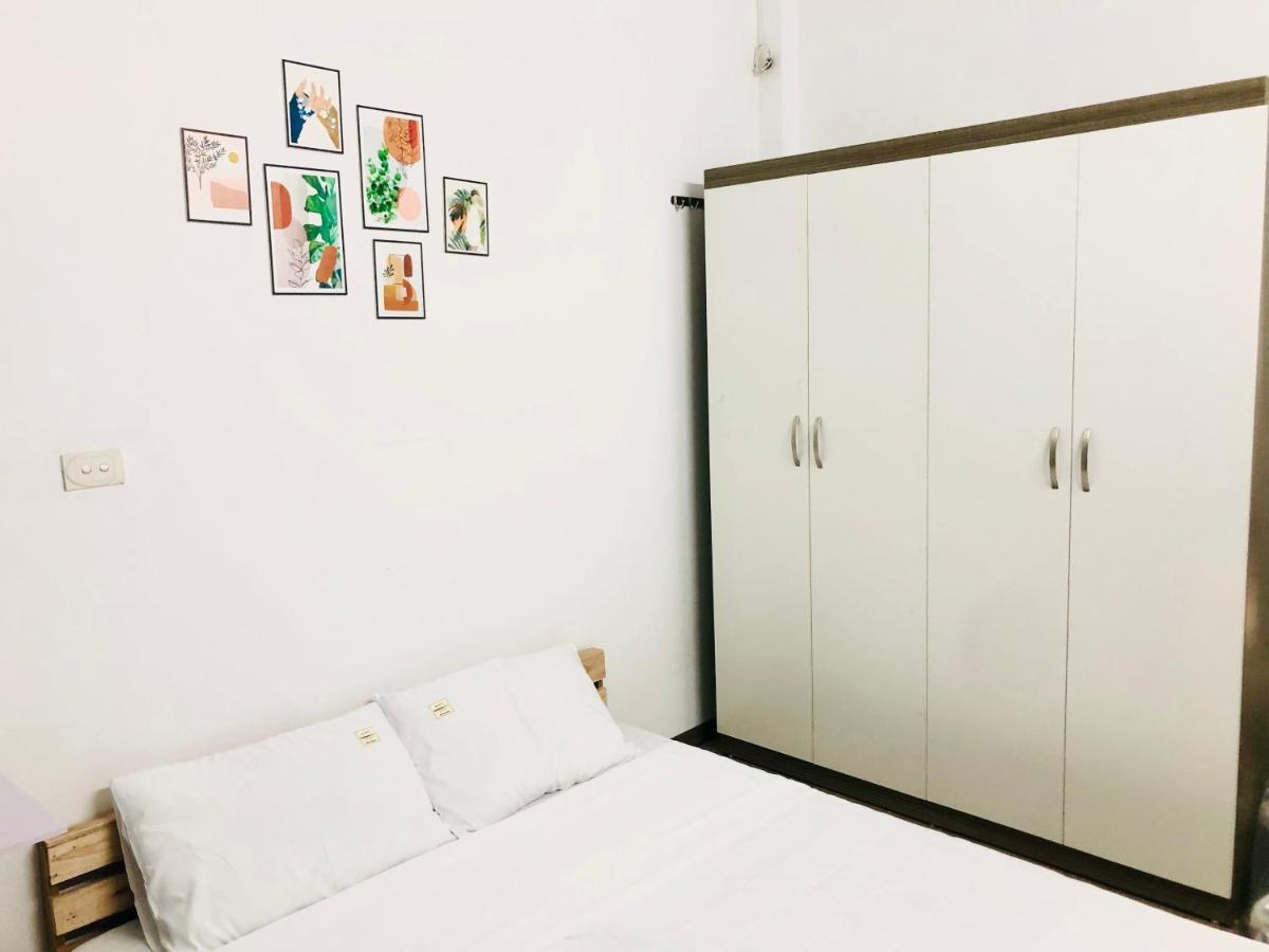 Simple & Cozy Hanoi Homestay Exterior foto